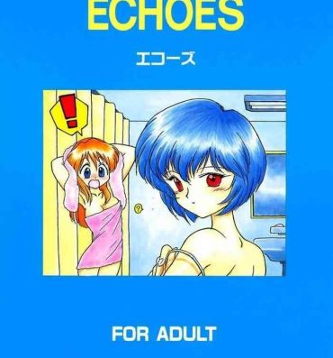 Oldyoung ECHOES- Neon genesis evangelion hentai Chaturbate