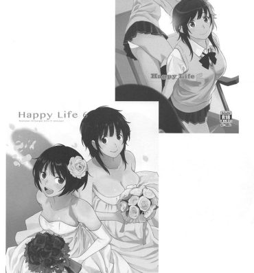 Massive Happy Life Soushuuhen- Amagami hentai Black Girl