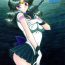 Big Ass Hierophant Green- Sailor moon hentai Ejaculation