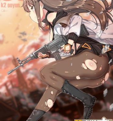 Follada How to use dolls 05- Girls frontline hentai Lesbos