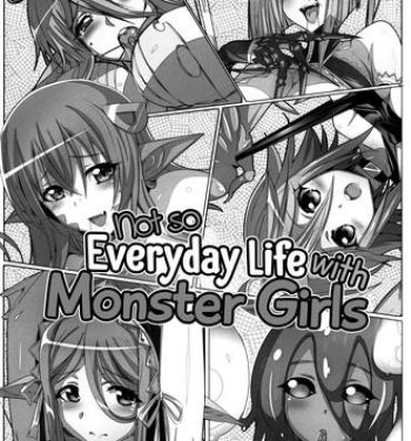 Fisting Monster Musume no Iru Hinichijou | Not So Everyday Life With Monster Girls- Monster musume no iru nichijou hentai Web Cam