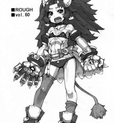 Negao ROUGH vol.60- Pretty cure hentai Slutty