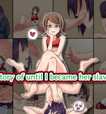 Dick Suck [Mitari Gakuen (Nush)] ~Story of until I became her slave~ [Digital] Stockings