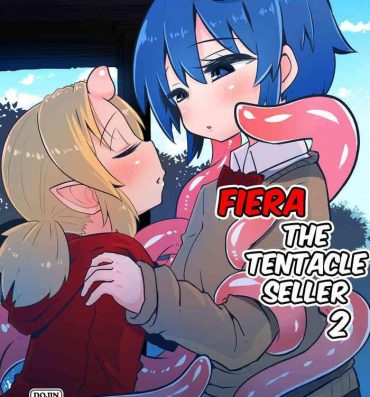 Master Shokushu Uri no Fiera 2 | Fiera the Tentacle Seller 2- Original hentai Close