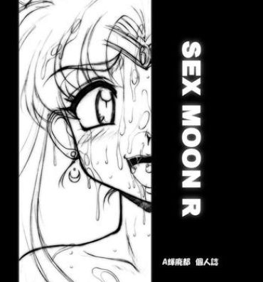 Solo Female SMR | Sex Moon Return- Sailor moon hentai Best Blowjob Ever