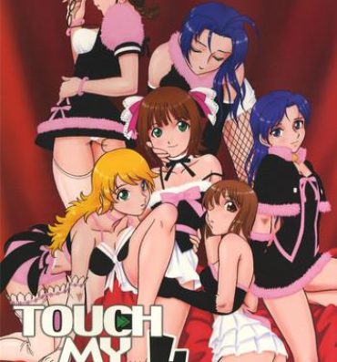 Gay Longhair TOUCH MY HE@RT4- The idolmaster hentai Perfect Ass