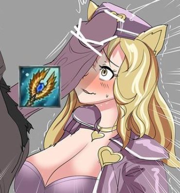 Mamadas Ahri PLS no more FEED- League of legends hentai Pussyeating