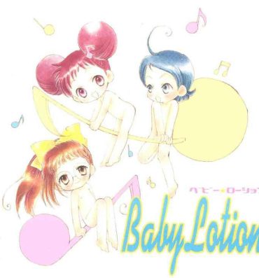 Macho Baby Lotion- Fun fun pharmacy hentai Ojamajo doremi | magical doremi hentai Gaping