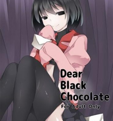 Bbc Dear Black Chocolate- Bakemonogatari hentai Hd Porn