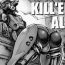 Hot Naked Girl KILL'EM ALL!- Fallout hentai Mulher