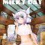 Rubia Milky Day- Kobayashi-san-chi no maid dragon hentai Playing