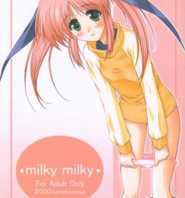 Hot Girl milky milky- Comic party hentai Pussylick