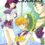 Pervert Oshioki Wakusei Musume SCRAMBLE- Sailor moon hentai Outdoor Sex