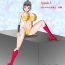 Bigcocks Shiten Senki Brave Lumina Episode 4 – Toraware no Shoujo Senshi: Zenpen Gayclips