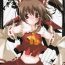 Glamcore Touhou Kotori Emaki- Touhou project hentai Bondagesex