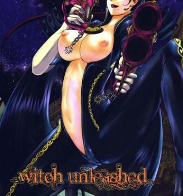Tgirl Witch Unleashed- Bayonetta hentai This