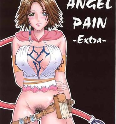 Teen Fuck ANGEL PAIN- Final fantasy x-2 hentai Flagra