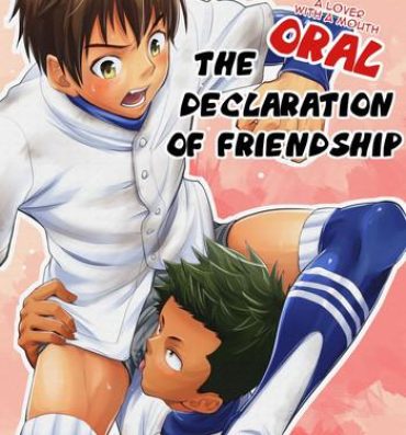 Olderwoman [Eichi Jijou (Takamiya)] Kousai Sengen -Okuchi no Koibito- | The Oral Declaration of Friendship -A Lover with a Mouth- [English] [alparslan] [Digital]- Original hentai Gay Kissing