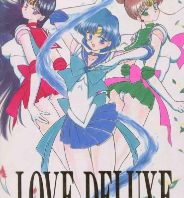Venezolana Love Deluxe- Sailor moon hentai Hand