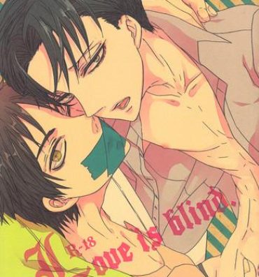 Bukkake Boys Love is blind.- Shingeki no kyojin hentai Home