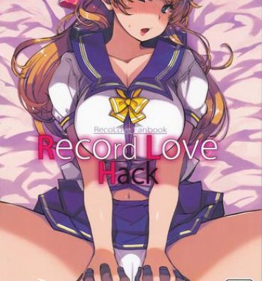 For Record Love Hack- Reco love hentai Straight Porn