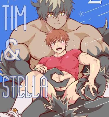 Fisting Tim & Stella 2- Original hentai Gay Anal