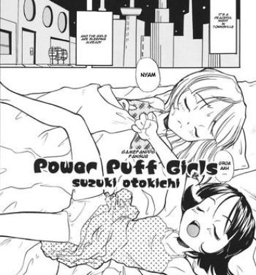 Kinky 1/3 night. #1- The powerpuff girls hentai Boys