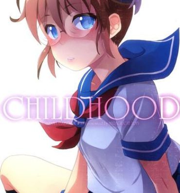 Shower CHILDHOOD- Gintama hentai Highschool