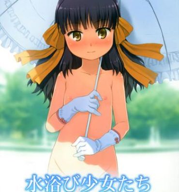 Hardon Mizuabi Shoujo Tachi Sexy Girl