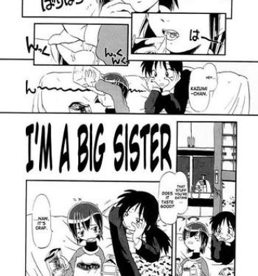 Gay Omake Onee-chan damon | I'm a big sister! Best Blowjob Ever