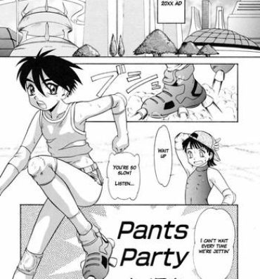 Innocent Pants Party Transgender