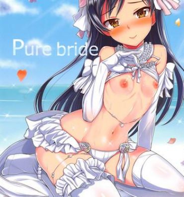 Piercings Pure bride- The idolmaster hentai Teen Fuck