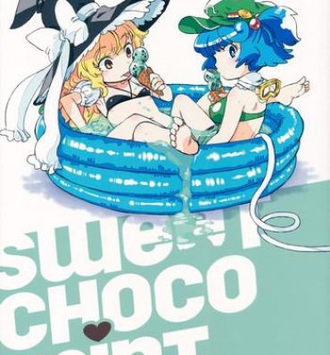 Vip SWEET CHOCO MINT- Touhou project hentai Sexo