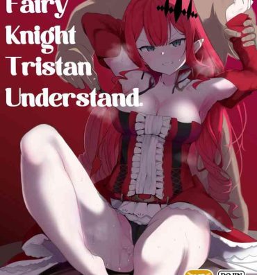 Dildo Fucking Making Fairy Knight Tristan Understand- Fate grand order hentai Foursome