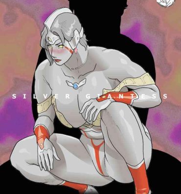 Man SILVER GIANTESS 5- Ultraman hentai Naija