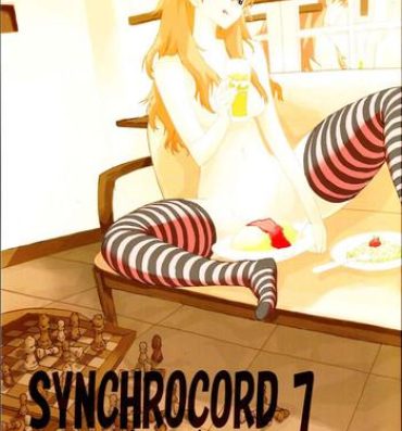Guyonshemale SYNCHROCORD 7- Neon genesis evangelion hentai Milf Sex