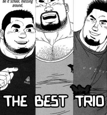 Price The Best Trio | Sanwa no Karasu Ch.1-9 Lick