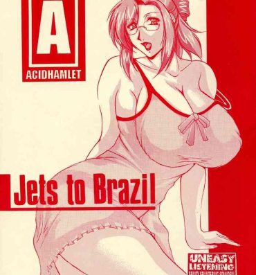Vergon Jets to Brazil- Onegai teacher hentai Flaquita