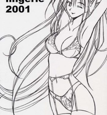 Audition lingerie 2001 Homo