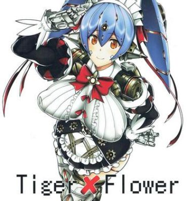 Safadinha Tiger x Flower- Xenoblade chronicles 2 hentai Chacal