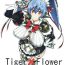 Safadinha Tiger x Flower- Xenoblade chronicles 2 hentai Chacal