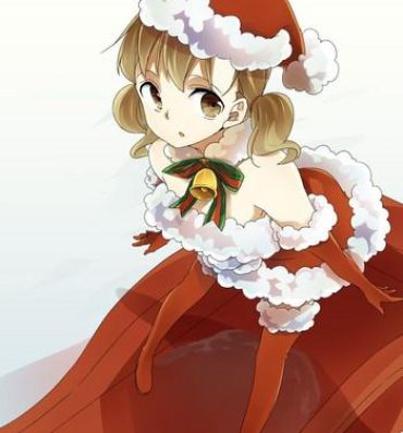 The Christmas Manga Ladyboy