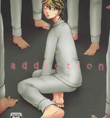 Oiled (Tokyo Revive 2) Addiction [New Issue] (Kamaboko) Circle (No Good)- Tokyo revengers hentai Gay Twinks
