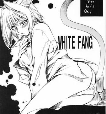 Sexy WHITE FANG- Tsukihime hentai Webcam