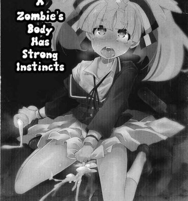 Celebrities Zombie no Karada wa Honnou ga Tsuyoku Demasu | A Zombie's Body has Strong Instincts- Zombie land saga hentai Pussy Lick