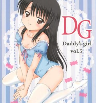 Lovers DG – Daddy's girl Vol.5 Closeup