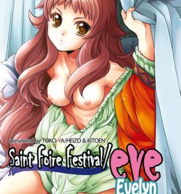 Girl Girl Saint Foire Festival Eve Evelyn Teensnow