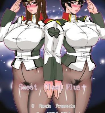 Futa Sweet Fleet Plus- Gundam seed hentai Fuck For Cash