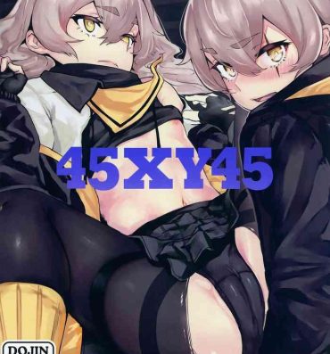 Officesex 45XY45- Girls frontline hentai Amateur