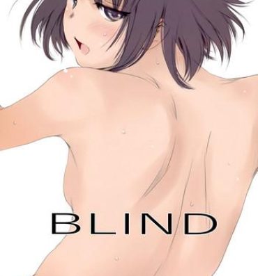Gay Longhair Blind- Original hentai Gloryhole